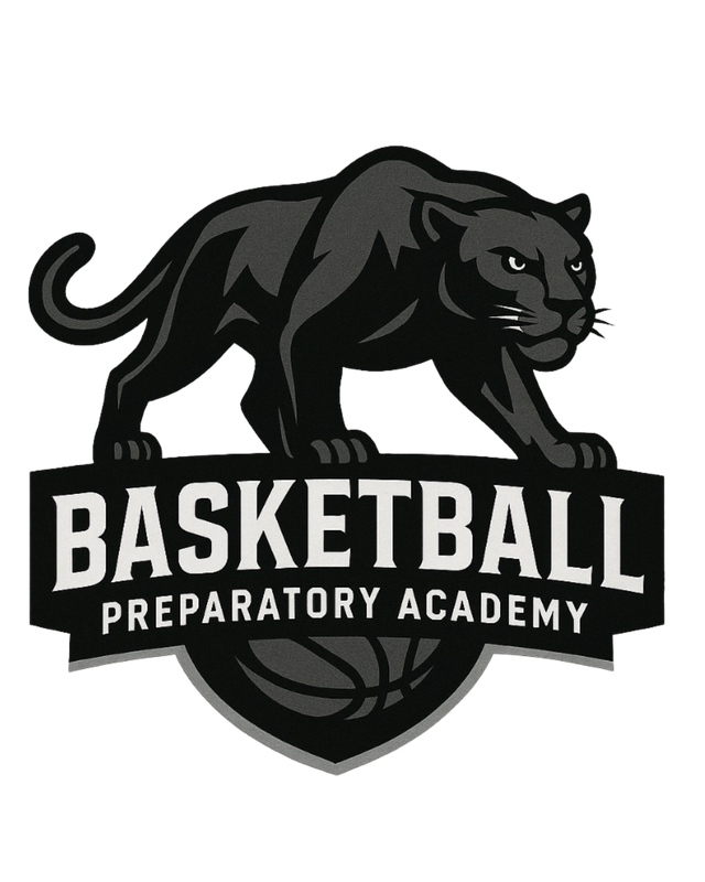 Basketball Preparatory Academy panther crest